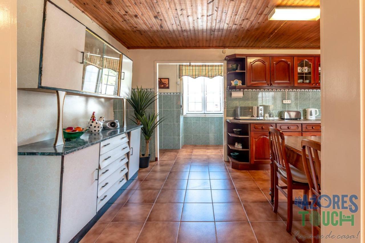 Вілла House Rebelo Terra Cha Екстер'єр фото