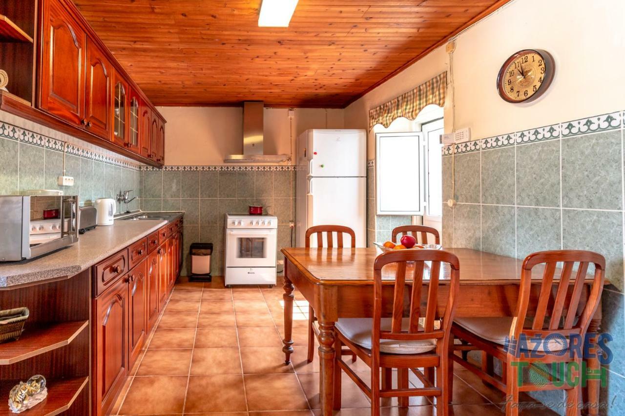 Вілла House Rebelo Terra Cha Екстер'єр фото