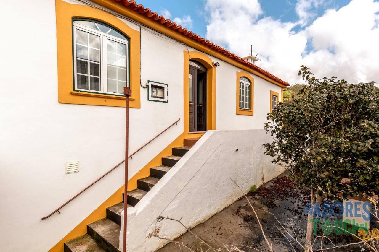 Вілла House Rebelo Terra Cha Екстер'єр фото
